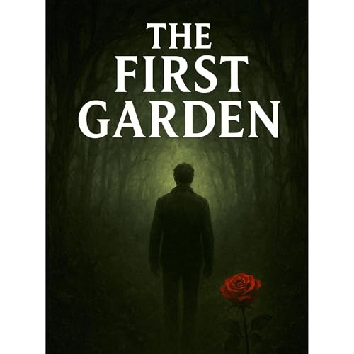 The First Garden Audiobook By W. P. Caldwell cover art