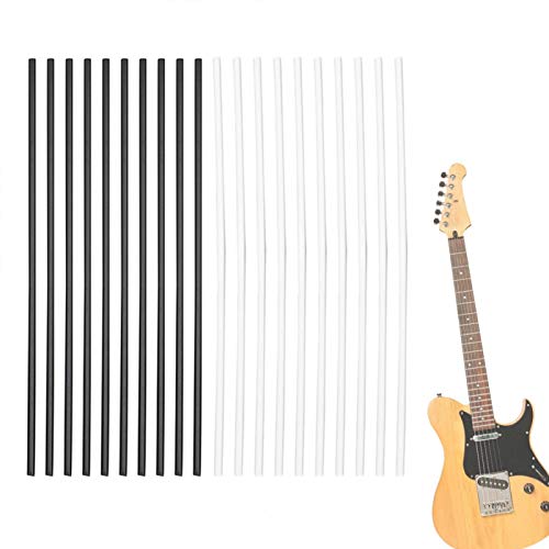 Side Dot Position Marker, Guitar Parts Guitar Side Dot Marker Professional Durable Perfect For Guitar And Bass #TOP1