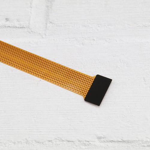 Cable FFC de cámara para Raspberry Pi Zero, 15 a 22 pines, cinta flexible de 15 cm, pack de 10 5
