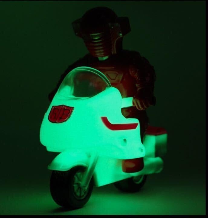 Amazon.co.jp: 蓄MonsterMindToys レッドバロン バイク GID 完売