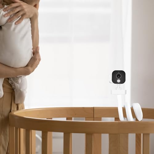 EYSAFT Babyphone Halterung Kompatibel für GHB ABM700,OBVHNUA 900ES1 – Ansicht 5