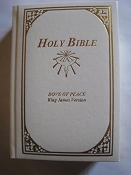 Holy Bible KJV Dove of Peace Edition (Family Bible)