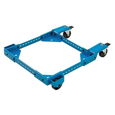 Soporte universal con ruedas de acero resistente a la corrosión Cover