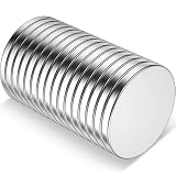 16 Pcs Strong Magnets Heavy Duty,Round Rare Earth Magnets for Craft,Small Neodymium Disc Magnets for