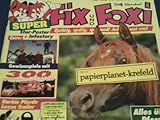  Fix & Foxi 1994 Nr. 10 , mit take that Star-Poster/ 29.9.1994 , 42. Jahrgang, Comic-Magazin