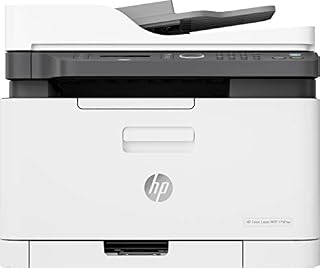 HP LaserJet 179fnw Colour Wireless Multifunction Printer with Fax