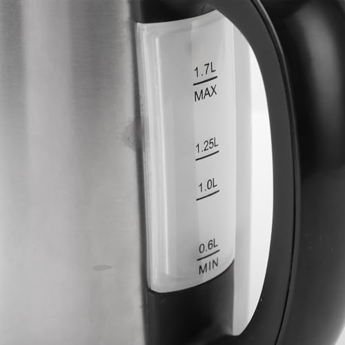 Hervidor Eléctrico 1.7L Control Temperatura Acero miniatura 7