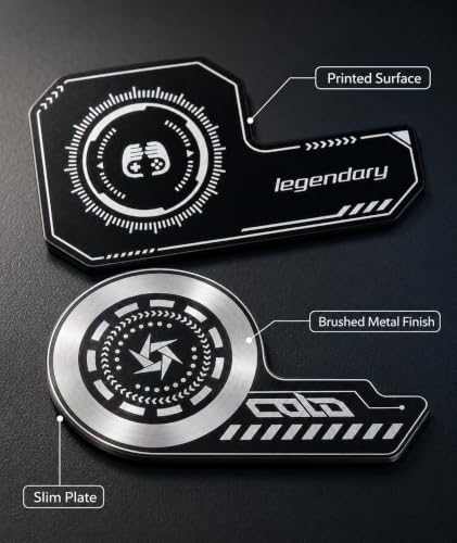 Image of 2PCS Cooling Pad for Mobile, Phone Cooler with Heat Dissipation Technology, Universal Cooling Plate for Smartphones