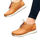Sneakers Damen Schwarz Weiss Damen Plateau Sneaker Atmungsaktiv Freizeitschuhe Casual Joggingschuhe Outdoor Laufschuhe Freizeitschuhe rutschfest Atmungsaktiv Fashion Laufschuhe