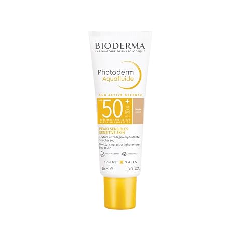 Bioderma Photoderm Aquafluid SPF50+ Golden 40ml