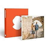 Ce coffret cadeau contient : - un catalogue des activités, hôtels, restaurants et soins bien-être - un chèque cadeau sans indication de prix permettant au destinataire de réserver et d'utiliser le service sélectionné.