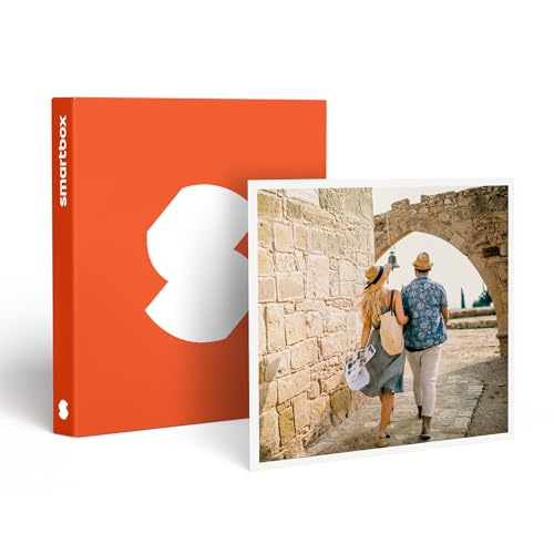 Idée cadeau pour elle : coffret Smartbox de balades ludiques et musées entre amis