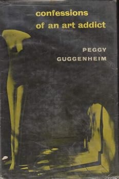 Hardcover Confessions of an Art Addict Book