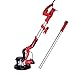 ALEKO DP-3000 Adjustable Speed Drywall Sander With Vacuum And LED Light