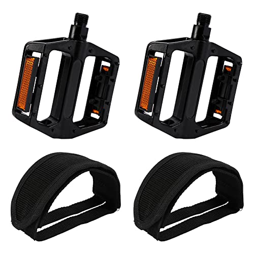 List of Ten Best Bike Pedals With Straps Top Picks 2023 Reviews