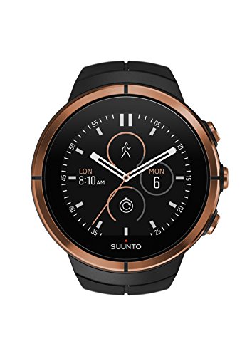 Suunto - Spartan Ultra Cooper - SS022945000 - Reloj Multideporte GPS - Talla única - Edición especial COOPER