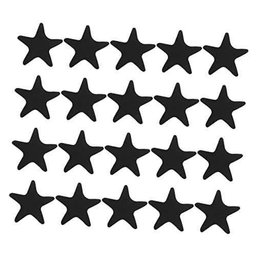 Healifty 40 Pezzi Adesivi Antiscivolo per Bagno e Doccia Alta Adesione e Sicurezza per Scale e Vasche Protezione da Scivolamenti e Cadute Facile Applicazione su Superfici Lisce