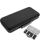 Fopytu Tastaturtasche, Reiseetui, Schutzhülle, Stoßfest, Wasserdicht, Staubdicht, Laptop-Tastatur-Tragetasche