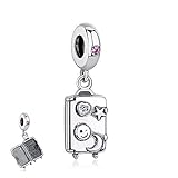 3: Der Moment, in dem die Grundkette und die Perlen kombiniert werden, ist der Beginn von Schönheit und Glück! Das wunderschöne Perlenband aus 925er Sterlingsilber kann einen einzigartigen Charme am Handgelenk ausstrahlen. Es ist auch ein perfektes Geschenk für Mütter und ein perfektes persönliches Geschenk für Freundinnen, Frauen, Töchter, Bräute und Freunde.