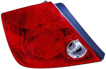 Depo 312-1970L-US Replacement Auto Part This product is an aftermarket product. It is not created or sold by the OE car company