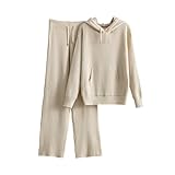 pantalon fluide imprimé femme camaieu ★★★ La survêtements ensembles pour femmes est finement travaillée, avec des lignes fluides, et très confortable à porter. C'est un cadeau spécial pour les femmes.