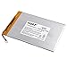 HQRP Battery fits RCA Cambio 10.1 W101SA23T1 Tablet 3.7v 4Ah 4000mAh