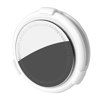 TEHAUX Drone Trackers Bracket AirTag Tracker Mounting Bracket Drone Positioner Holder Drone Locator Support