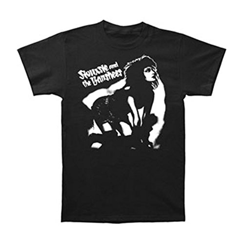 Impact Siouxsie and The Banshees - Hands & Knees (Slim fit) T-Shirt (Medium) Black