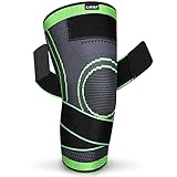 ZJMQJ Knee Brace with Straps for...