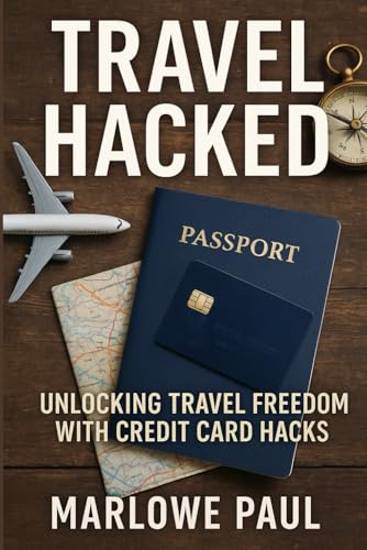 TRAVEL HACKED: Unlocking Travel Freedom With Credit Card Hacks (Expat Guide to Travel)