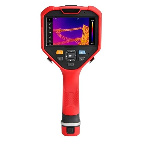 UNI-T UTi760XH 640 Inspector Series High Temperature Thermal Imager 640x512 with 6-Lens System