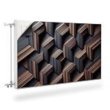 APLICACIÓN: Radiadores de placas de acero o chapa cuya superficie plana a la que se puede aplicar la estera magnética es de al menos el 40%. Excluir: radiadores de aletas, radiadores de aluminio o plástico. ¡Atención! Recomendamos comprobar el radiador con un pequeño imán, por ejemplo, un imán de nevera.