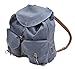 World War Supply German WW2 Luftwaffe Rucksack with Leather Straps