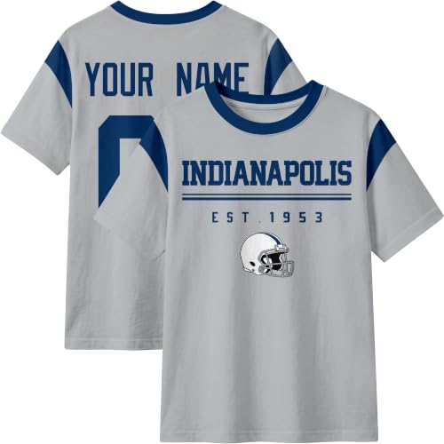 Image of T-Shirt Custom Crewneck Short Sleeve for Men Gifts