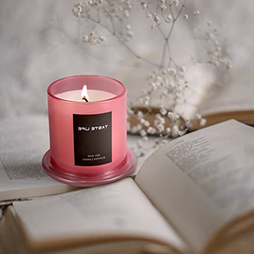 Candela Profumata, Barattoli di Vetro per Candele