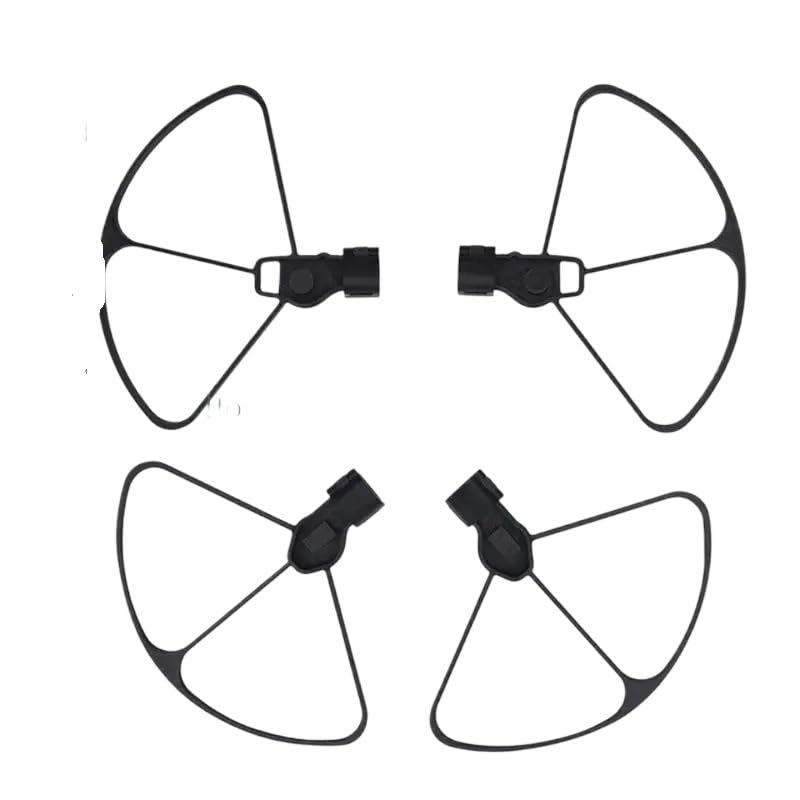 Para Lito1 Kit protector hélices a clip marco completo