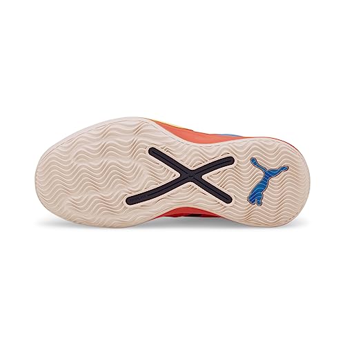Image of Puma Mens Rise Nitro Basketball Shoe