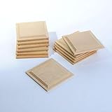 Packung mit 12 Stück MINI MUNDUS Holzpaneele, quadratisch, Packung für das Puppenhaus
