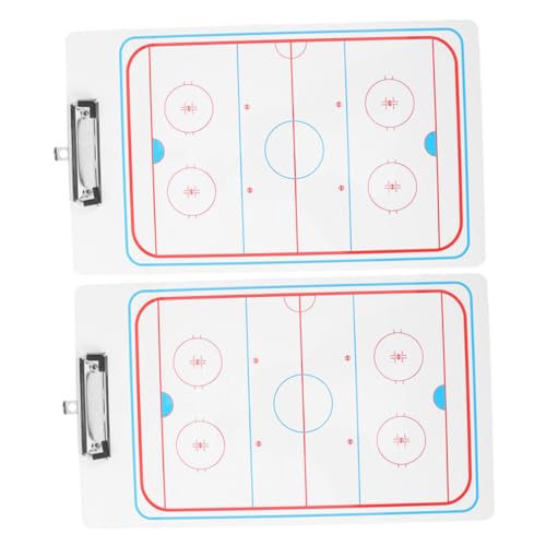 BESPORTBLE Hockey Training Boards Ice Hockey Board Whiteboard Versatile for Multiple Sports