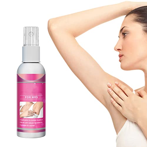 Spray para Depilação, Spray para Depilação Corporal Espuma para Depilação Portátil Spray Inibidor de