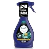 Febreze Unstoppables Fabric Spray Fresh 500ml | Odour Eliminator & Long Lasting Freshness for Clothes, Upholstery, Bedding, Carpets, Curtains & Soft Furnishings | Fresh Scent Fabric Refresher