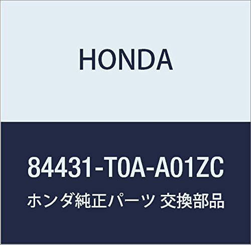 Revestimiento para portón trasero Honda 84431-T0A-A01ZC de alta resistencia