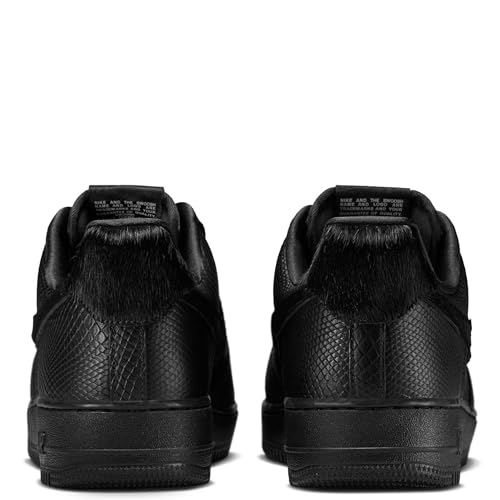Nike Air Force 1 Low LX (Black)4