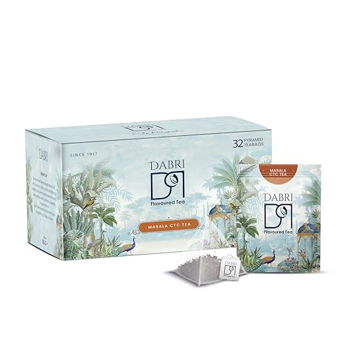 Té Masala Premium 32 Saquitos biodegradables miniatura 1