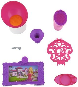 Barbie Malibu Dreamhouse - Replacement Parts Pieces Furniture Accessories