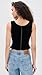 Miaou Women's Imogene Corset, Black, M
