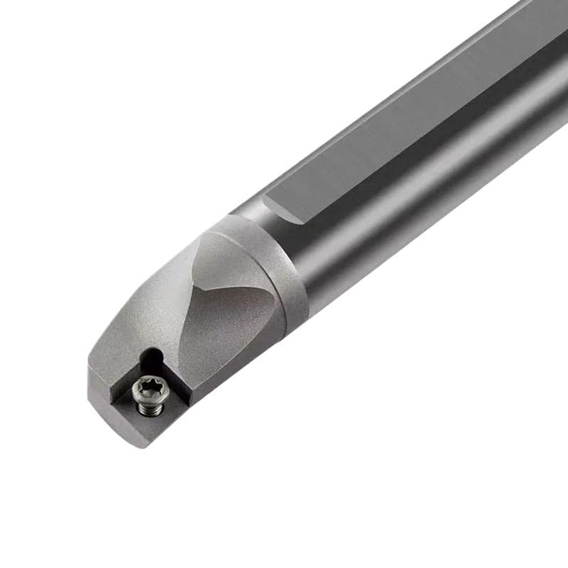 Outils d'alésage en carbure SCLCR anti-vibration petit diamètre