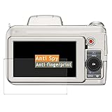  Vaxson Anti Spy Schutzfolie kompatibel mit Olympus SP-800UZ Display folie folien Displayschutzfolie （ nicht Panzer Schutz Glas folie SchutzGlas nicht PanzerGlas ） Neue