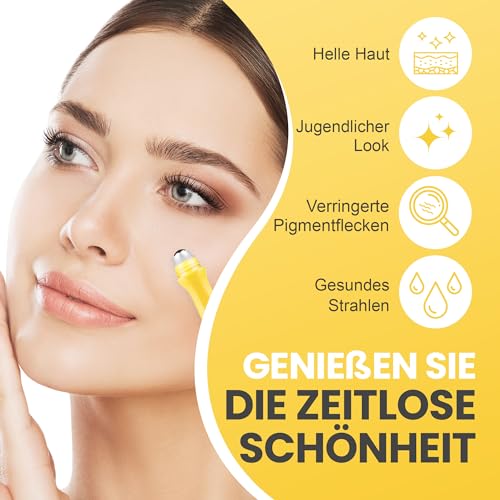 Baby Bright Vitamine C Lemon Whitening Dark Spot Roller Serum 15 ml