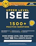 Upper Level ISEE: 1500+ Practice Questions